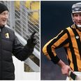 WATCH: Brian Cody’s first touch is not as sharp as you might expect it to be