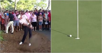 WATCH: The Players Championship saw two Shot of the Year contenders in the space of 20 minutes