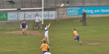 WATCH: Mossy Quinn’s pass to set up Diarmuid Connolly goal is a little bit special
