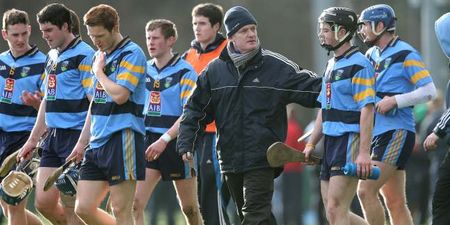 Nicky English identifies one major change in GAA players over the past two decades