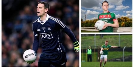 How well do you know the captains of each county in Ireland?
