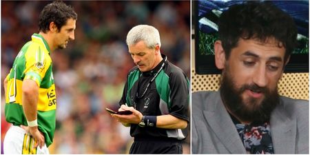 WATCH: Paul Galvin explains how his 'cranky' Kerry team won over referees