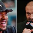 Tyson Fury swiftly deletes reaction to Anthony Joshua’s call-out