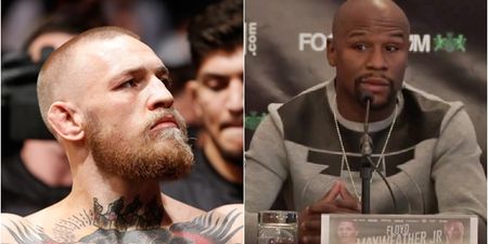 Floyd Mayweather gives defiant yet disappointing response to Conor McGregor deal