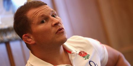 Dylan Hartley could actually receive a shock Lions call-up