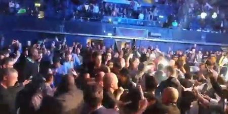 Brawl breaks out after Rory MacDonald proves the UFC made a huge mistake letting him go