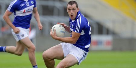 Laois footballer John O’Loughlin sums up perfectly why we all play sport