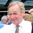 Say what you want about Enda Kenny, but his GAA prediction skills are on point