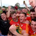 The scenes in Carlow at full time were just something special
