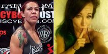 Footage of heated altercation emerges as UFC superstar Cyborg cited for battery