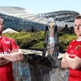Scarlets do everything possible to ensure their PRO12 final v Munster has a home feel to it