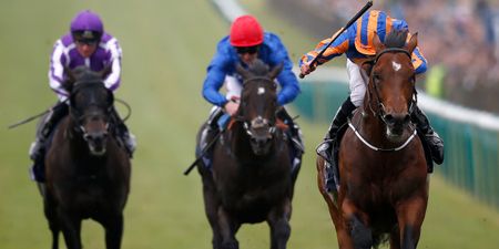 Churchill the dominant force as Aidan O’Brien plots further Guineas domination
