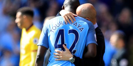 Yaya Toure and agent make a generous gesture in the wake of Monday’s Manchester attack
