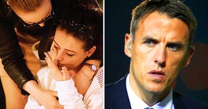 Phil Neville proves he’s a top bloke with kind gesture to Manchester victims