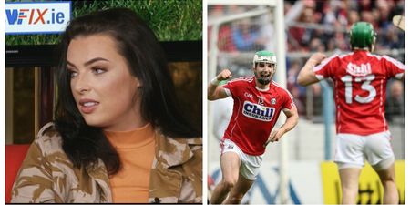 WATCH: Ashling Thompson sums up what is expected of you when you play for Cork