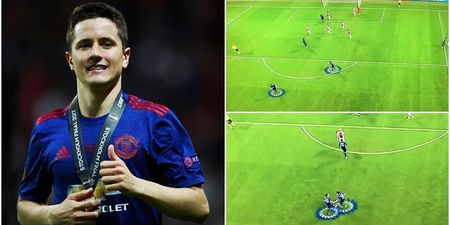 The moment that summed up why Ander Herrera is probably Manchester United’s most important player