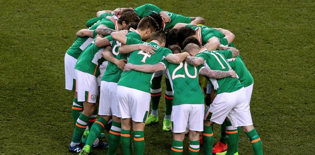 Irish goalscorers quiz