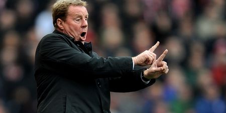 Harry Redknapp wants to sign an old favourite but porn could get in the way