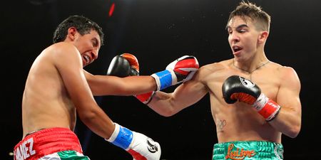 Michael Conlan had the balls to say what everyone was thinking about his latest victory