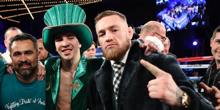 Conor McGregor is convinced Mayweather fight will go ahead and has employed the help of Michael Conlan
