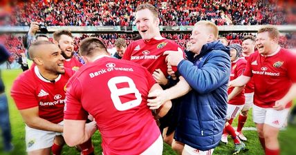 Stephen Ferris reveals crucial Munster decision that has completely transformed them