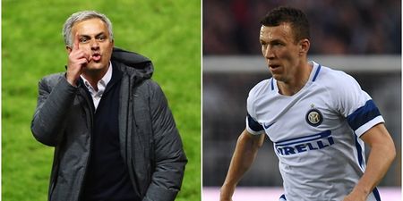 Manchester United reportedly in talks to sign Ivan Perisic