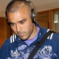 Simon Zebo speaks with grace and honesty at what must be an incredibly tough time