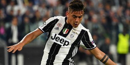 Every young player trying to improve their weak foot, take note of Paulo Dybala’s methods