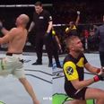 Alexander Gustafsson’s Hollywood knockout may have been brutal enough to bring monster out of retirement