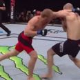 Blink and you’ll miss UFC star’s hype train being derailed by huge underdog