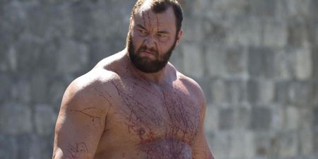 WATCH: ‘The Mountain’ from Game Of Thrones claims to be “robbed” in Worlds Strongest Man final