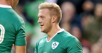 Stuart Olding linked with move to join former Ulster lock at French club