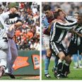 WATCH: Baseball players brawl and it reminds us of a certain pair of Newcastle players