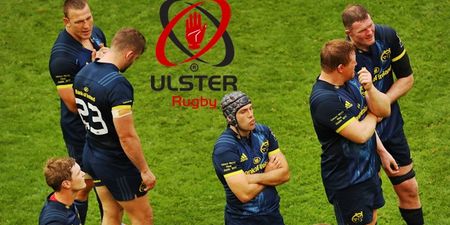 Ulster’s new signing will be very familiar to Munster fans