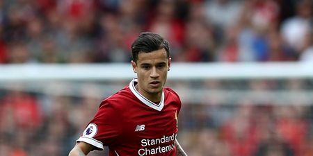 Barcelona are reportedly offering a staggering amount of money for Philippe Coutinho