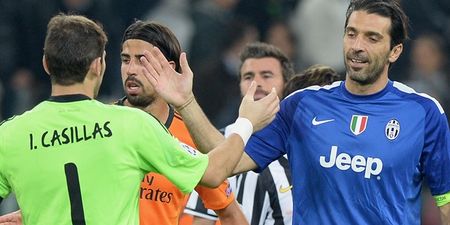 Iker Casillas tells Juventus who should replace Gianluigi Buffon after he retires