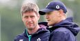 WATCH: Ronan O'Gara says it's "unbelievably exciting" to be back in Ireland camp and working with Joe Schmidt