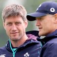 WATCH: Ronan O'Gara says it's "unbelievably exciting" to be back in Ireland camp and working with Joe Schmidt