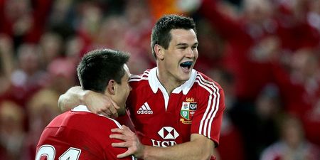 QUIZ: Can you name every player to score a try for the Lions in 2013?