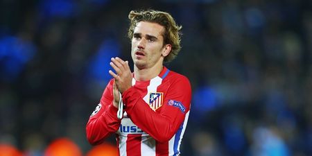 Antoine Griezmann appears to confirm he will stay at Atletico Madrid
