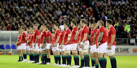 New Zealand media already questioning absence of one Irish player after first Lions game