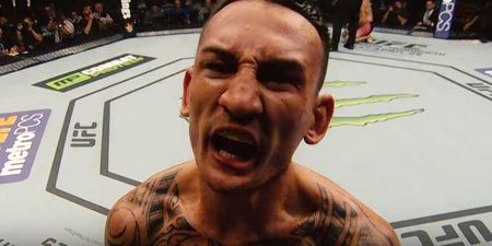 Max Holloway gives perfect response to inevitable Conor McGregor question
