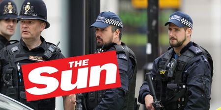 COMMENT: The Sun can piss right off with sick attempts to bring Arsenal into London terror attack