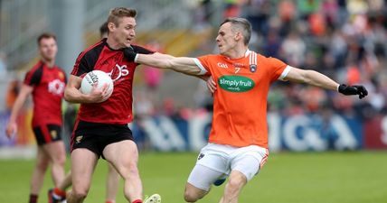 Down’s Caolan Mooney sums up the biggest factor in ending a run of defeats
