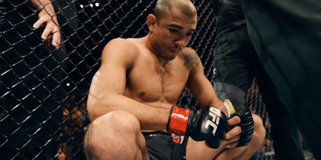 Jose Aldo’s reaction to Conor McGregor sparring partner controversy was painfully predictable