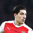 Hector Bellerin’s latest comments won’t exactly put Arsenal fans’ minds at ease