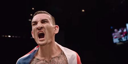 Max Holloway shows his true character with message to Jose Aldo