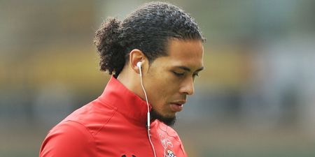 There’s still a chance Virgil van Dijk could end up at Liverpool