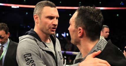 Vitali Klitschko admits giving Wladimir bad advice during Joshua defeat