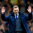 David Moyes in line for a very high-profile return to management